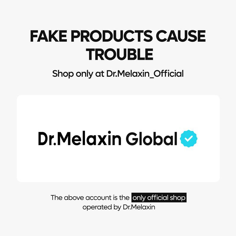 Dr. Melaxin Facial Moisturizing & Softening Serum