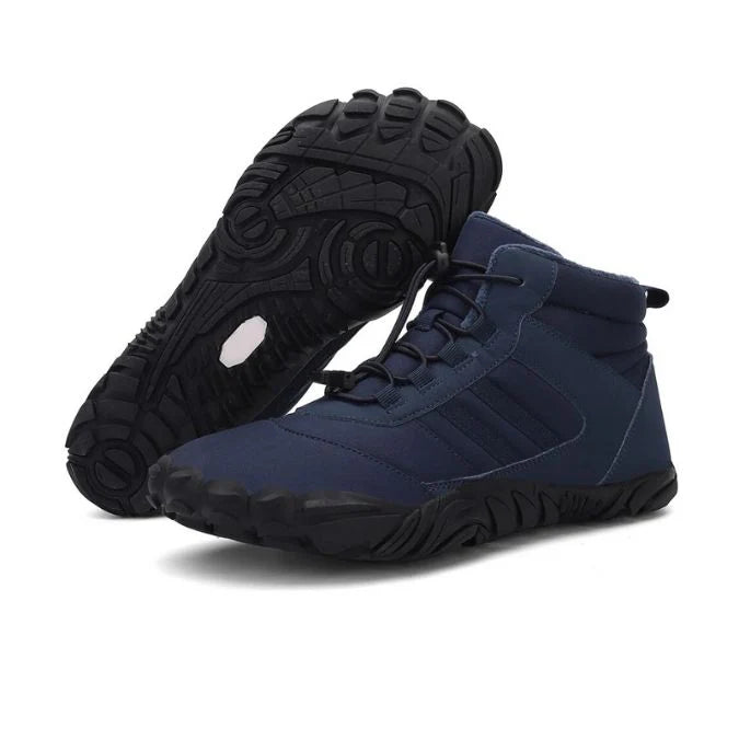 Free Walk - Non-slip & waterproof winter barefoot shoe