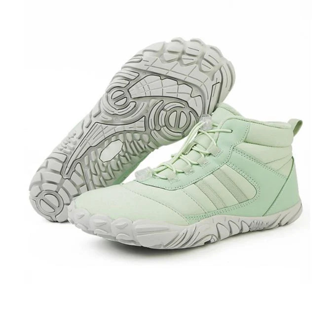 Free Walk - Non-slip & waterproof winter barefoot shoe