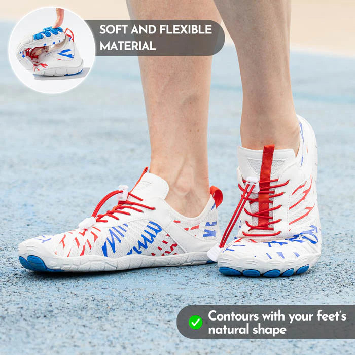 Flex Stride Limited Edition- Healthy & non-slip barefoot shoes
