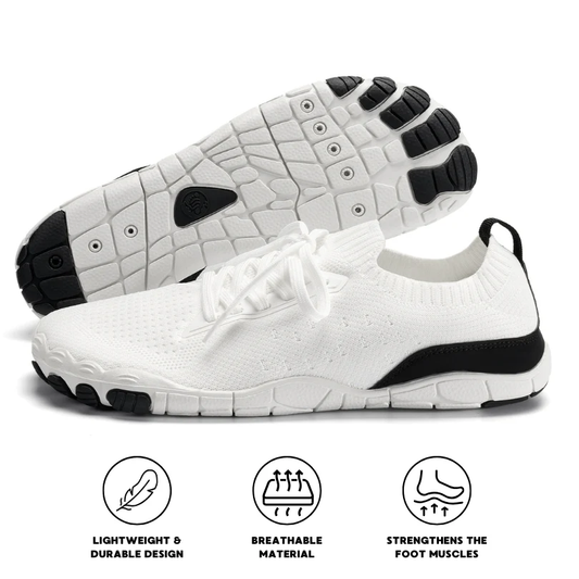 Flexi Guard - Healthy & non - slip barefoot shoes