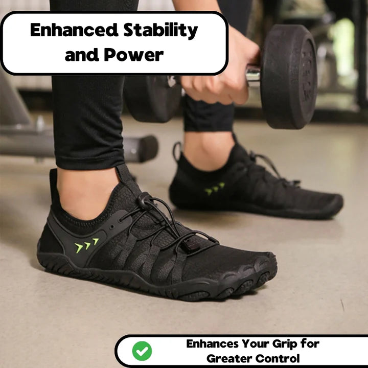 Bare Motion - Outdoor Grip Barefoot Footwear