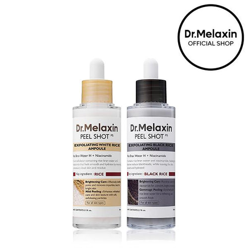 Dr. Melaxin Facial Moisturizing & Softening Serum