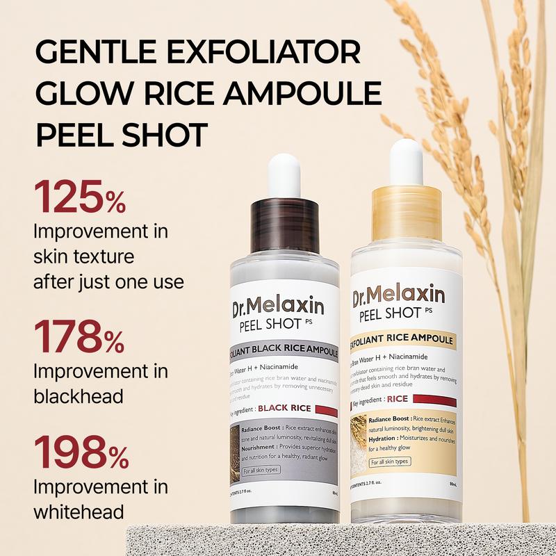 Dr. Melaxin Facial Moisturizing & Softening Serum