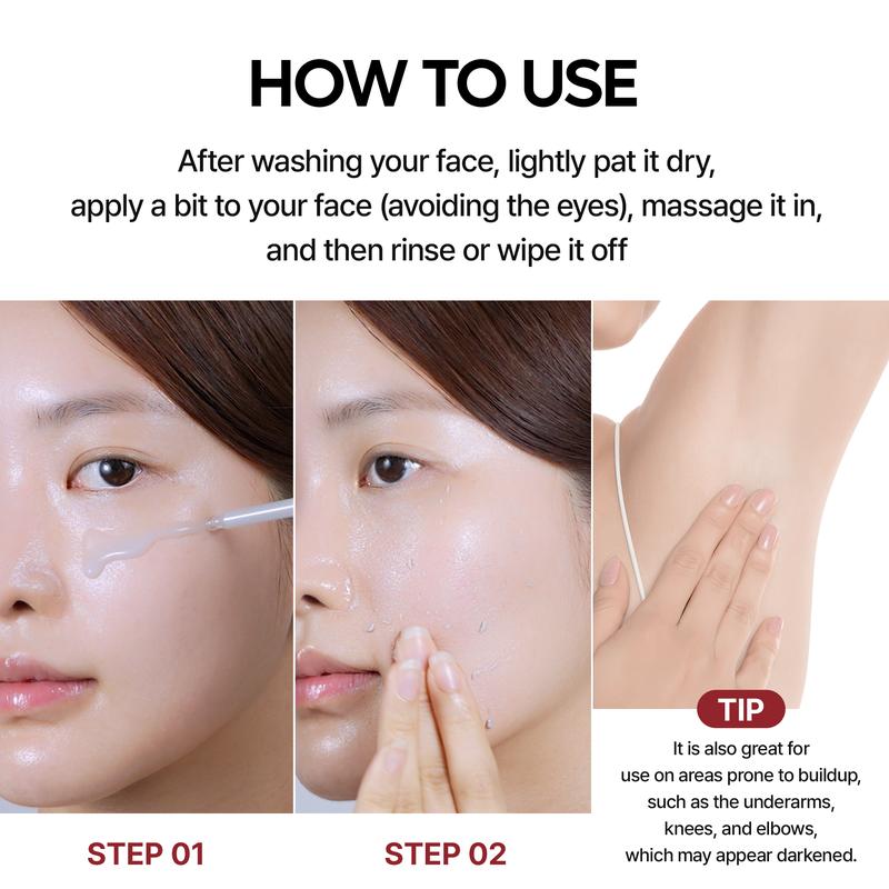 Dr. Melaxin Facial Moisturizing & Softening Serum