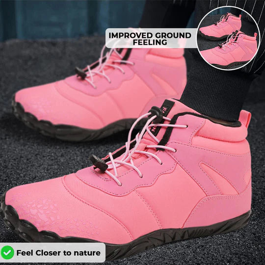 Stride Ease - Non-slip & universal winter barefoot shoe