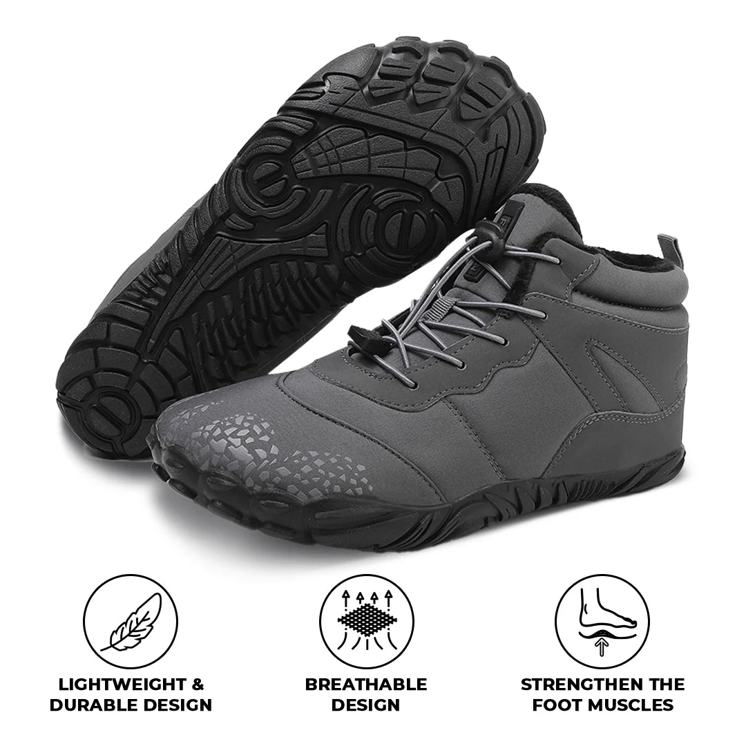 Stride Ease - Non-slip & universal winter barefoot shoe
