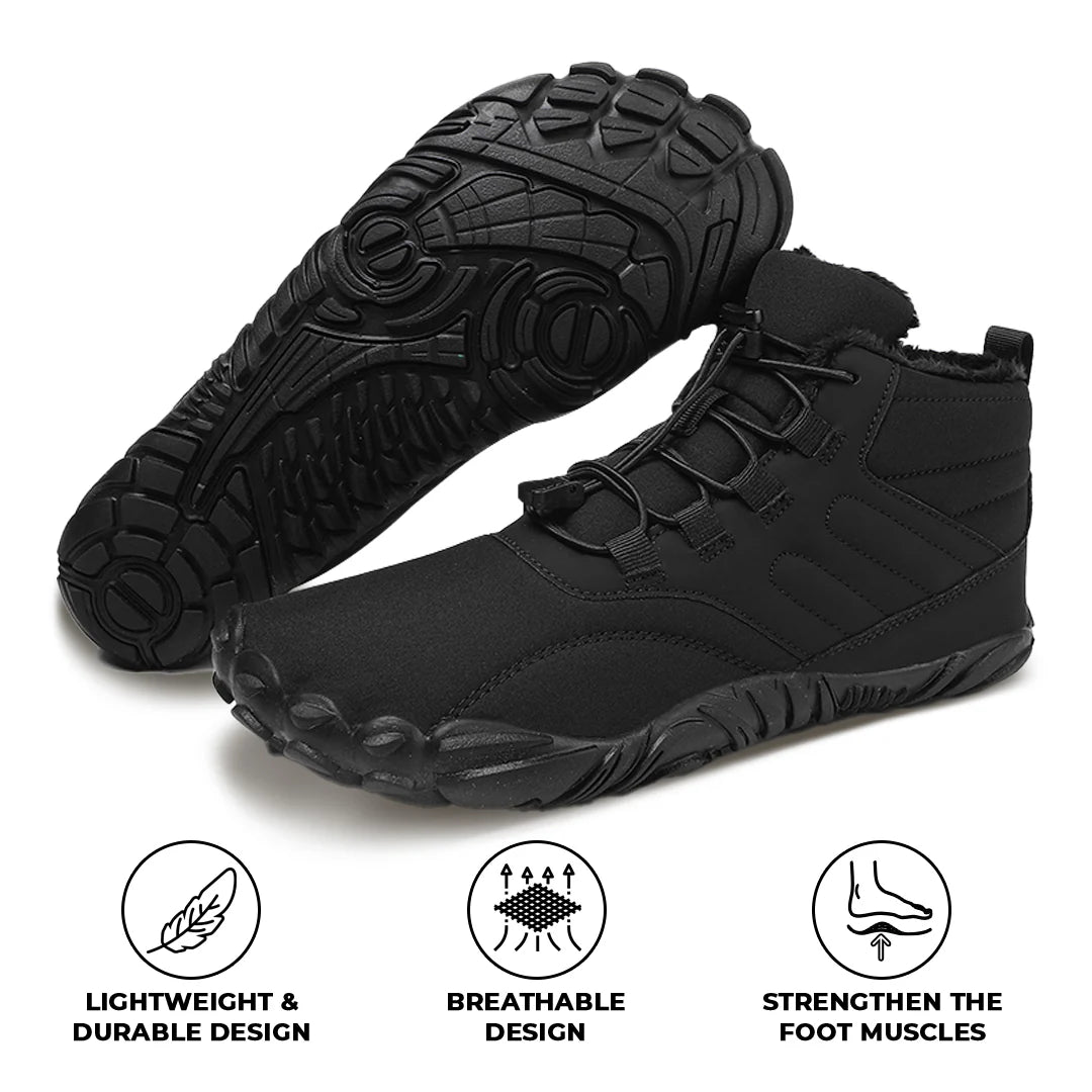 Flex Motion - Non-slip & waterproof winter barefoot shoe