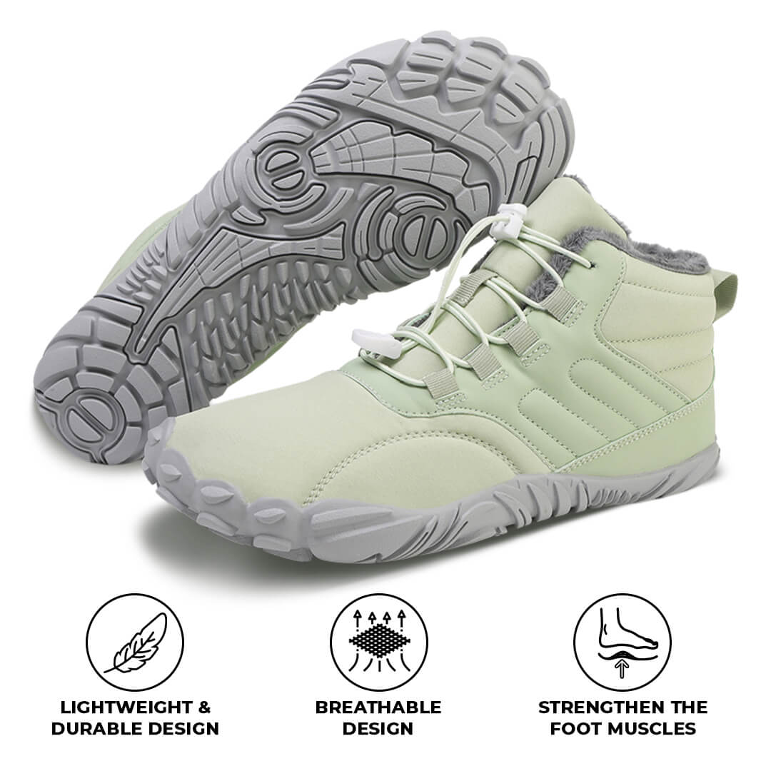 Flex Motion - Non-slip & waterproof winter barefoot shoe