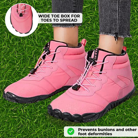 Stride Ease - Non-slip & universal winter barefoot shoe