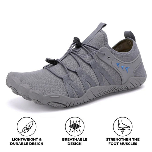 Bare Motion - Outdoor Grip Barefoot Footwear