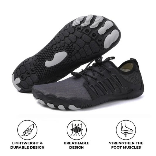 Natural Step - Optimal Health & Traction Shoes