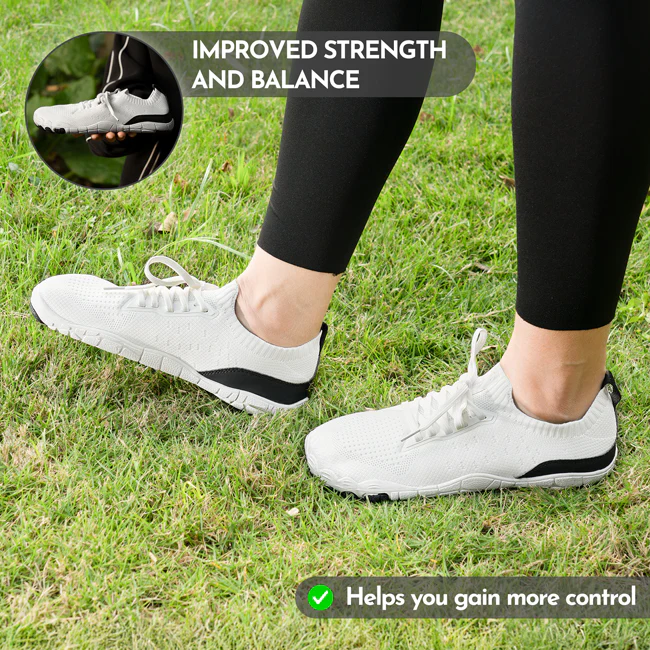 Flexi Guard - Healthy & non - slip barefoot shoes