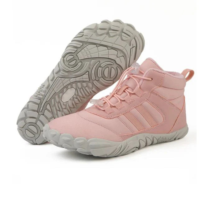 Free Walk - Non-slip & waterproof winter barefoot shoe