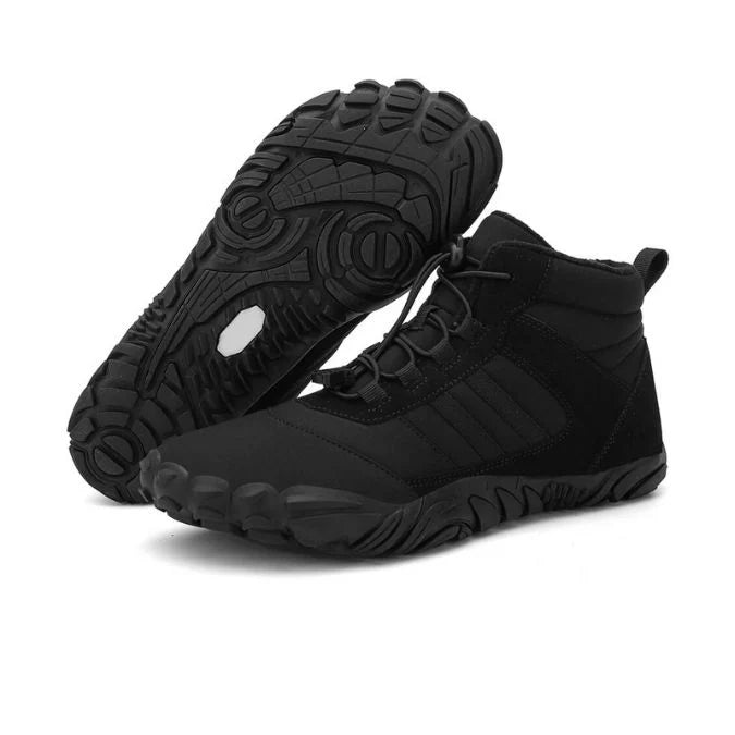 Free Walk - Non-slip & waterproof winter barefoot shoe