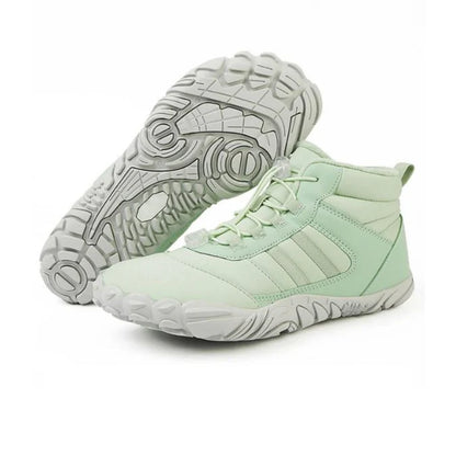 Free Walk - Non-slip & waterproof winter barefoot shoe