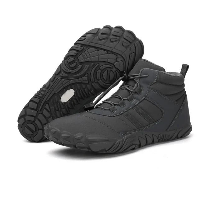 Free Walk - Non-slip & waterproof winter barefoot shoe