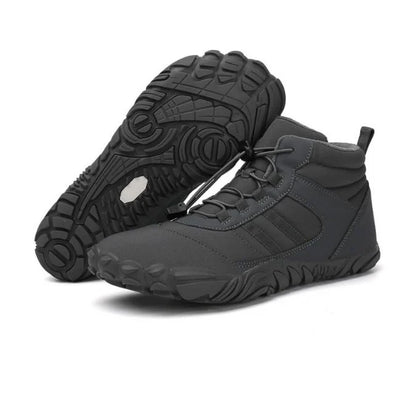 Free Walk - Non-slip & waterproof winter barefoot shoe