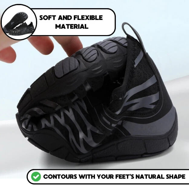 Flex Stride-Healthy & non-slip barefoot shoes