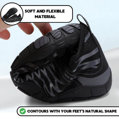 Flex Stride-Healthy & non-slip barefoot shoes