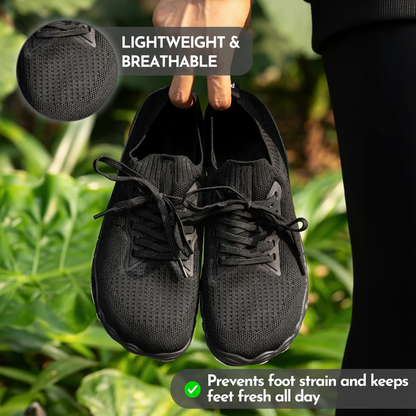 Flexi Guard - Healthy & non - slip barefoot shoes