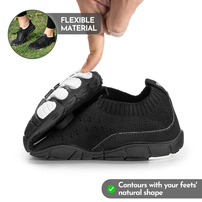 Flexi Guard - Healthy & non - slip barefoot shoes