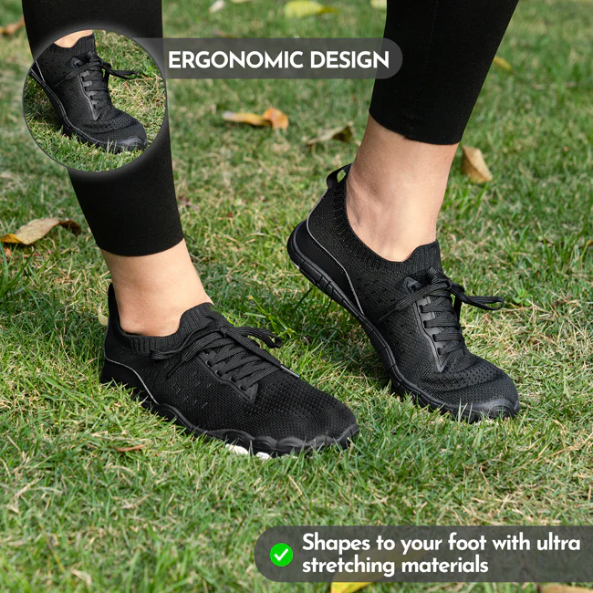 Flexi Guard - Healthy & non - slip barefoot shoes