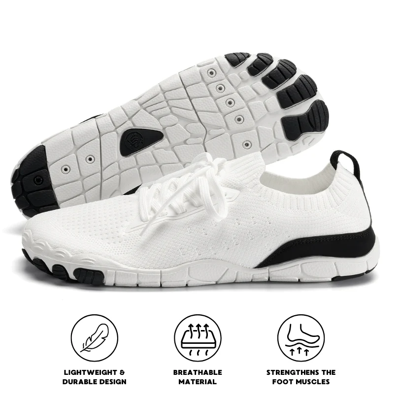 Flexi Guard - Healthy & non - slip barefoot shoes