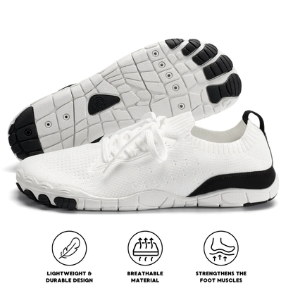 Flexi Guard - Healthy & non - slip barefoot shoes