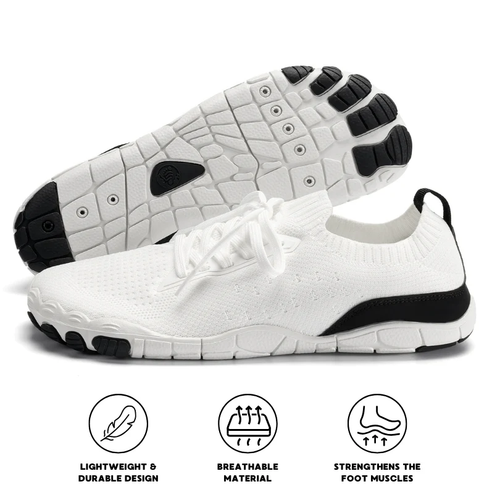 Flexi Guard - Healthy & non - slip barefoot shoes