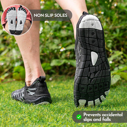 Flex Stride Limited Edition- Healthy & non-slip barefoot shoes