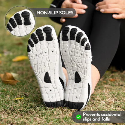 Flexi Guard - Healthy & non - slip barefoot shoes