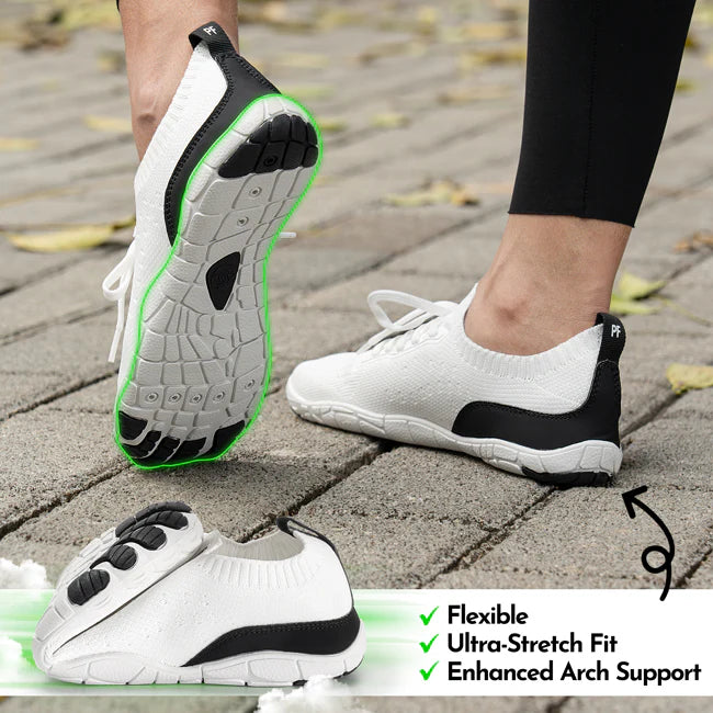 Flexi Guard - Healthy & non - slip barefoot shoes