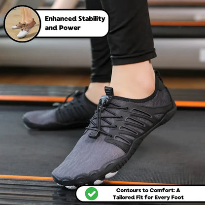 Natural Step - Optimal Health & Traction Shoes