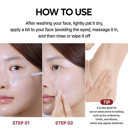 Dr. Melaxin Facial Moisturizing & Softening Serum