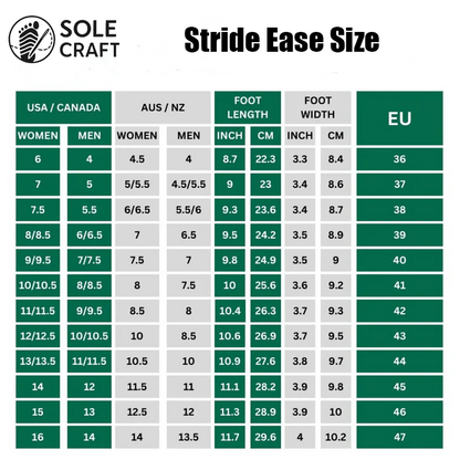 Stride Ease - Non-slip & universal winter barefoot shoe