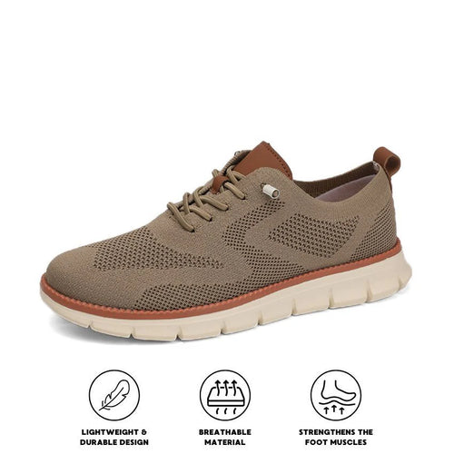 FlexiStep Sneakers - Ultra Comfortable Orthopedic Shoes