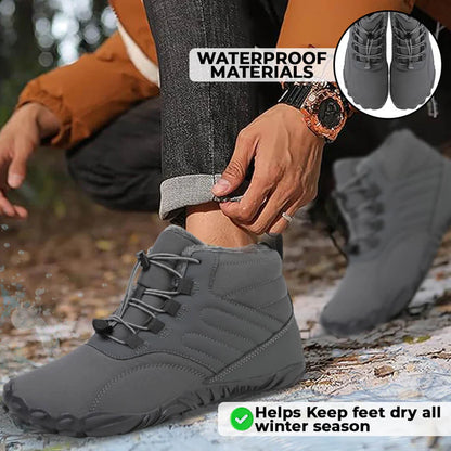 Flex Motion - Non-slip & waterproof winter barefoot shoe
