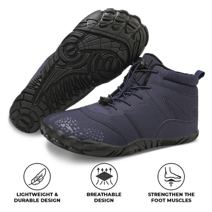 Stride Ease - Non-slip & universal winter barefoot shoe
