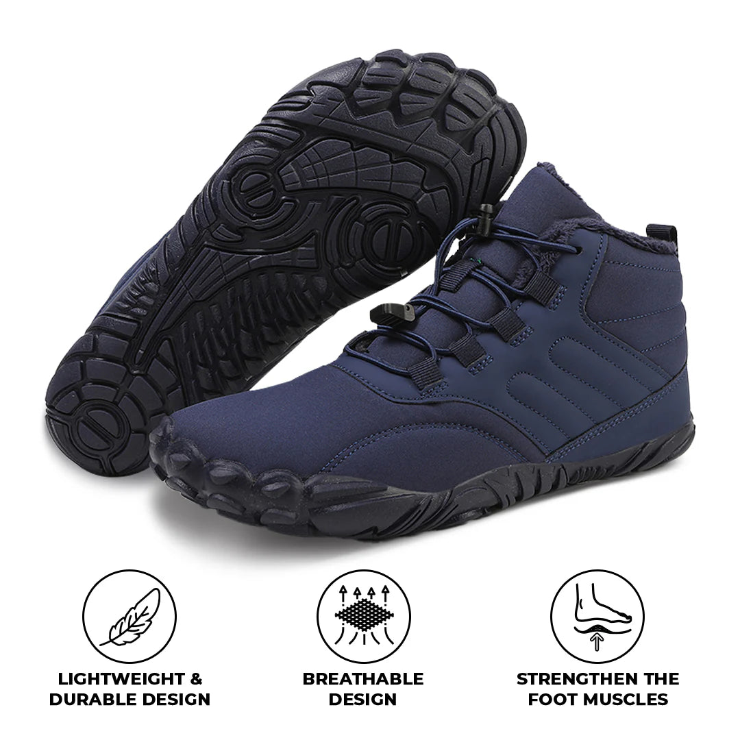 Flex Motion - Non-slip & waterproof winter barefoot shoe