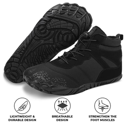 Stride Ease - Non-slip & universal winter barefoot shoe