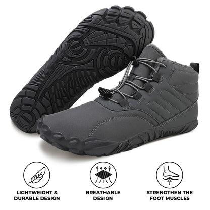 Flex Motion - Non-slip & waterproof winter barefoot shoe