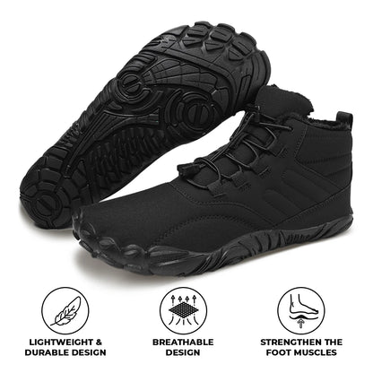 Flex Motion - Non-slip & waterproof winter barefoot shoe