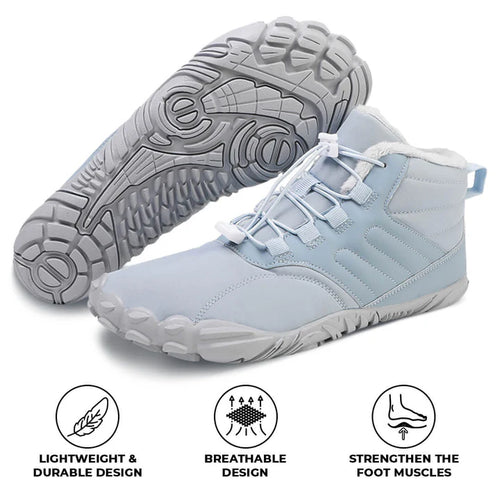 Flex Motion - Non-slip & waterproof winter barefoot shoe