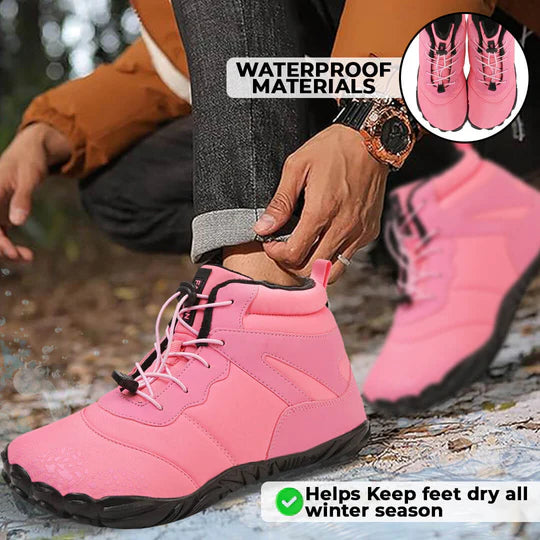 Stride Ease - Non-slip & universal winter barefoot shoe