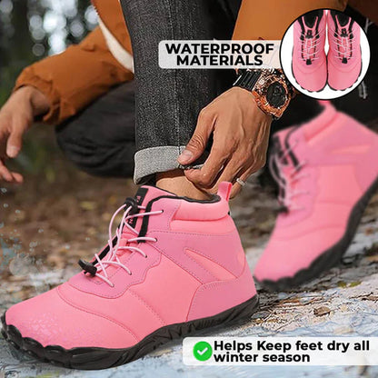 Stride Ease - Non-slip & universal winter barefoot shoe