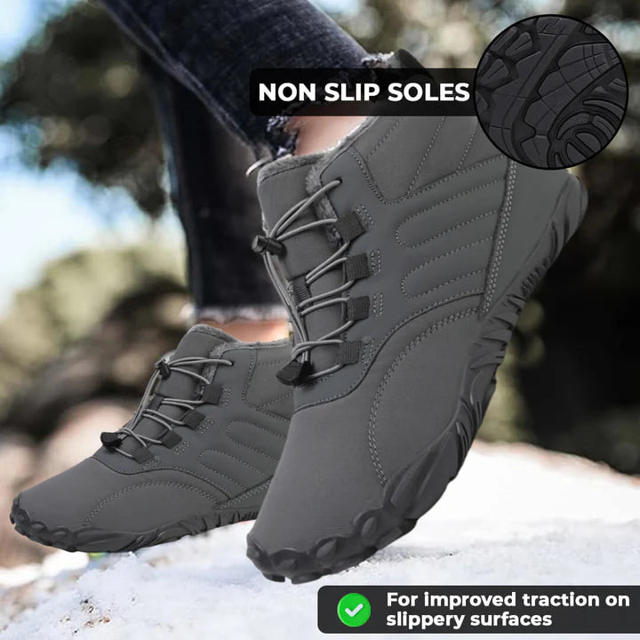 Flex Motion - Non-slip & waterproof winter barefoot shoe