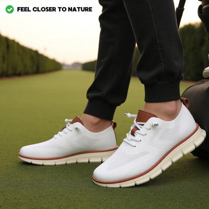 FlexiStep Sneakers - Ultra Comfortable Orthopedic Shoes