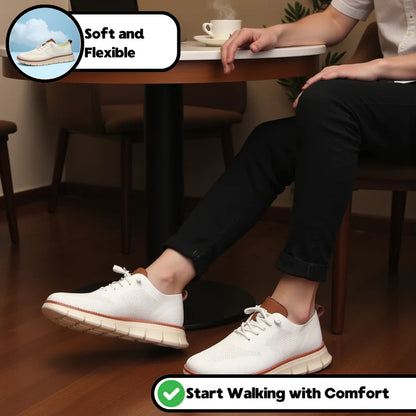 FlexiStep Sneakers - Ultra Comfortable Orthopedic Shoes
