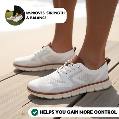FlexiStep Sneakers - Ultra Comfortable Orthopedic Shoes